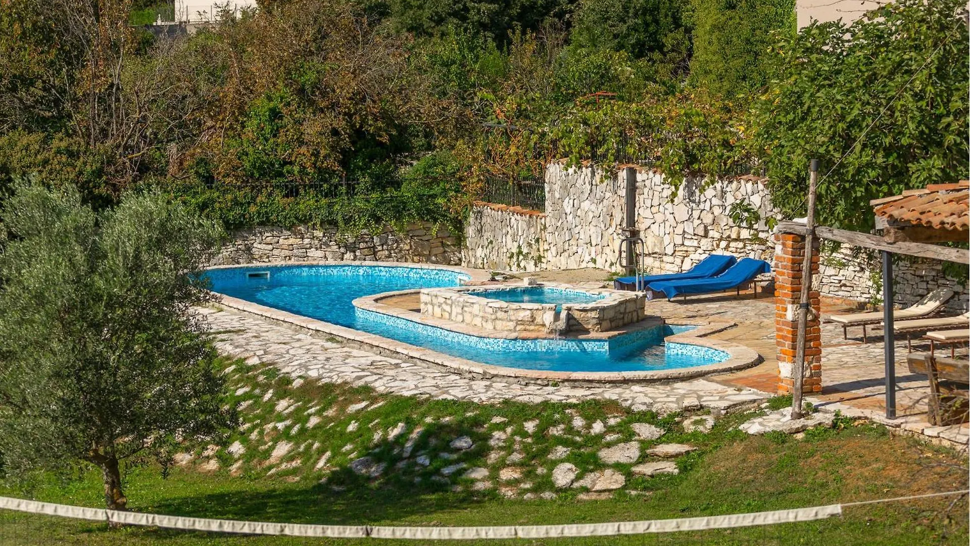 Villa Gigi Tinjan Kroatien