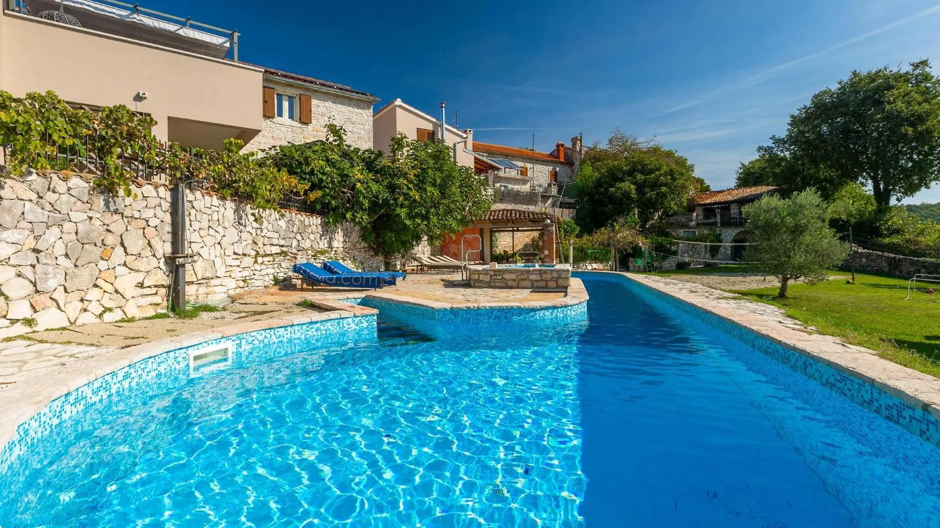 Villa Gigi Tinjan Kroatien